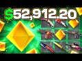 OH SH T INSANE AMOUNT OF MAX ITEMS PULLED THROUGHOUT THIS INSANE CLASH SESSION