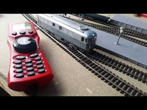 060 DA - trepte de acceleratie pe loc