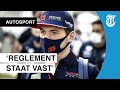 Wat gebeurt er als Max Verstappen en Lewis Hamilton crashen?