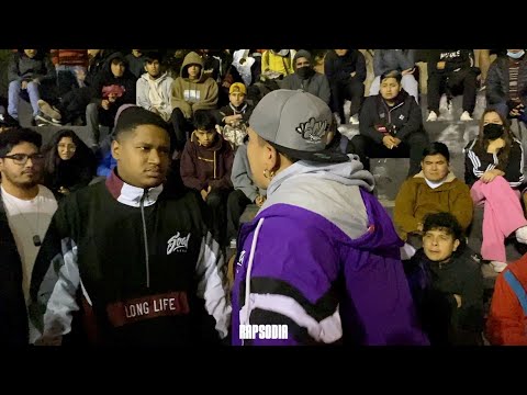 KEN ZINGLE RACSO VS CAFU STRATUS VS KZADOR LEIVA (OCTAVOS) || SHAOLIN BATTLES PERU RAPSODIA FECHA #1