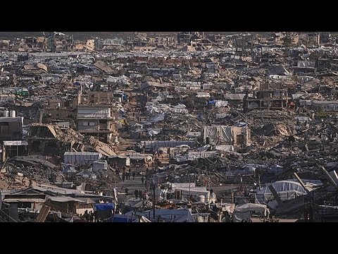 Russian president invited to join Trump's 'Board of Peace' for Gaza, Kremlin says