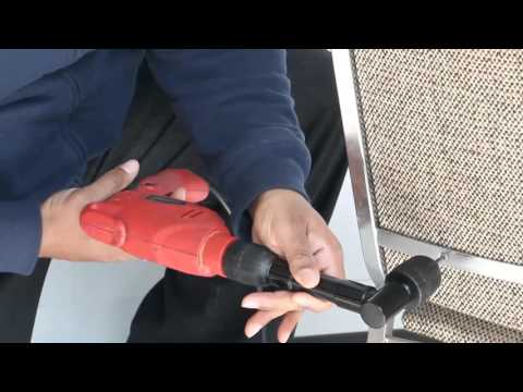 90 Degree Angle Drill Attachment