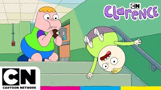 Clarence's Talking Masterclass | Honk – Episode in 5 Minutes | Clarence | Cartoon Network UK