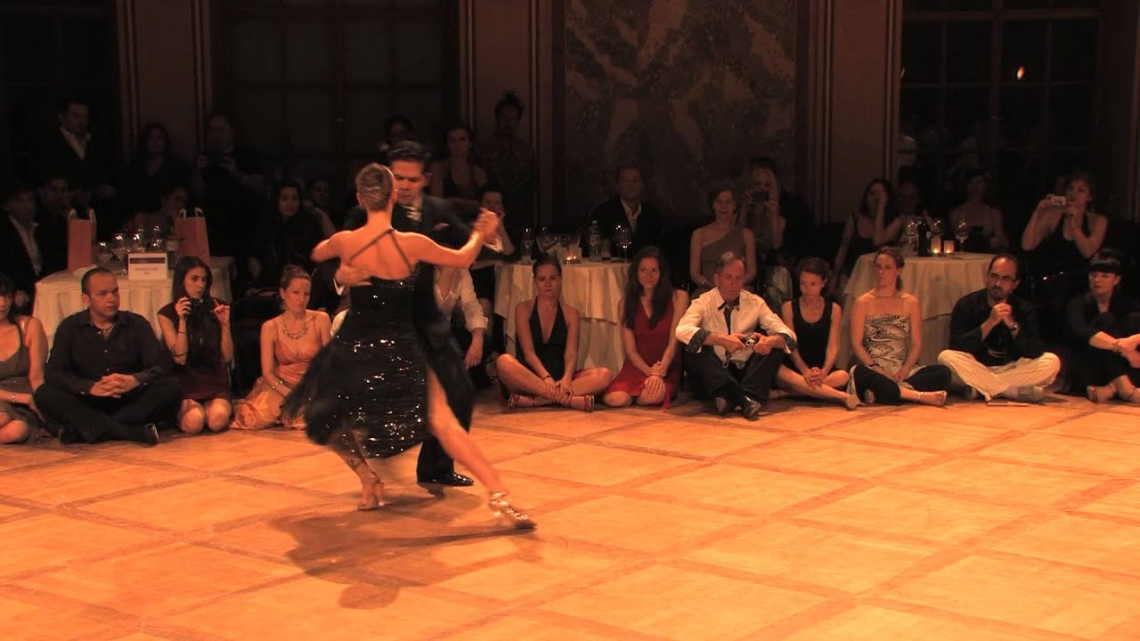 TANGOAMADEUS 2013, Sebastián Arce & Mariana Montes, Part 2