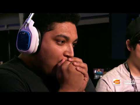 MYK VS Runitblack   Pools Phase 1   Combo Breaker 2018   Tekken World Tour in Illinois