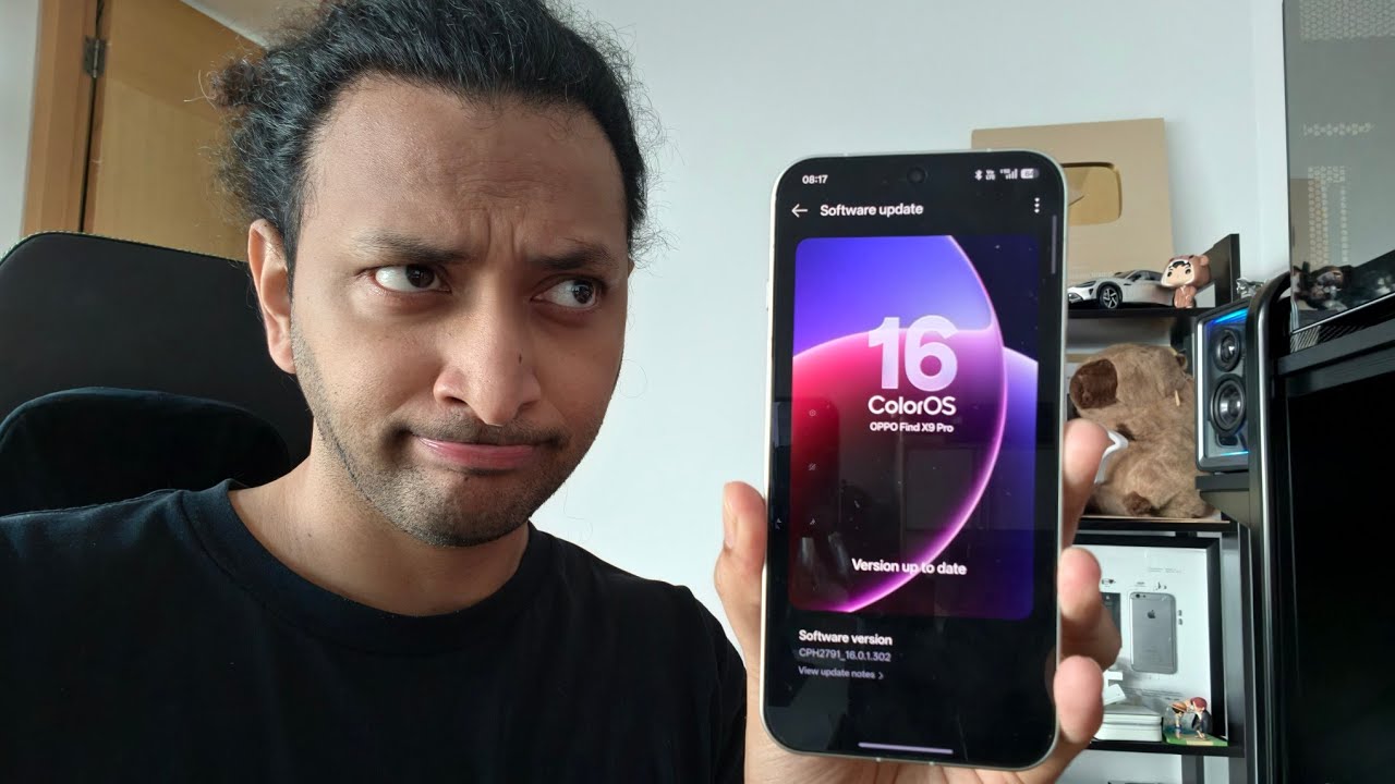 ColorOS 16 = OxygenOS 16 | Features and Tricks | OPPO | OnePlus | Malayalam