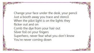 Joe 90 - Super Hero Lyrics