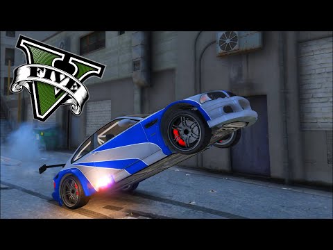 MOBIL LEGENDARIS IKUT DRAG RACE - GTA 5 MOD