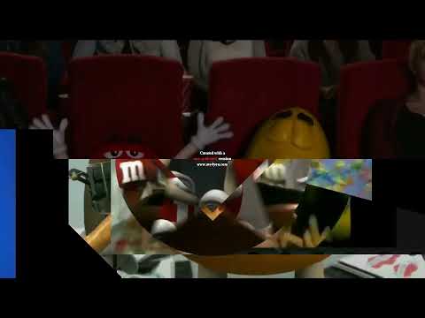 134 M&M’s Commercials