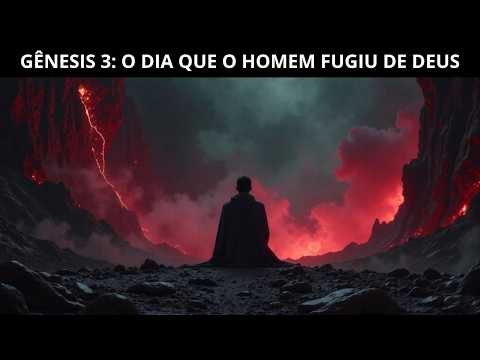 Gênesis 3: O dia que o homem fugiu de Deus