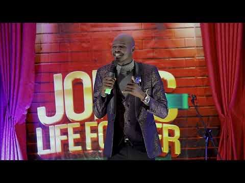 Mc Kash Owakabi's  JokesOfALifeForcer Comedy Special 2022