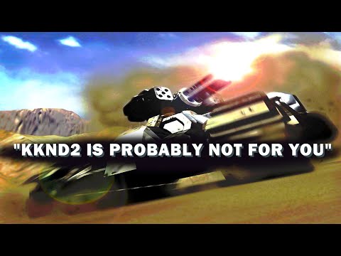 Krush Kill 'n Destroy 2: Krossfire - "in terms of clones, it's at the top of the list" -Review