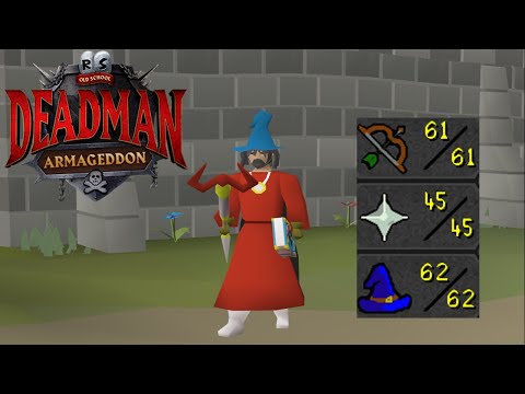 DAY 1 DMM PKING AND MONEY MAKING | DMM ARMAGEDDON OSRS | #1