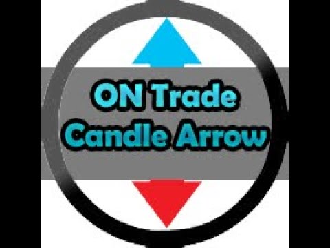 Video ON Trade Candle Arrow