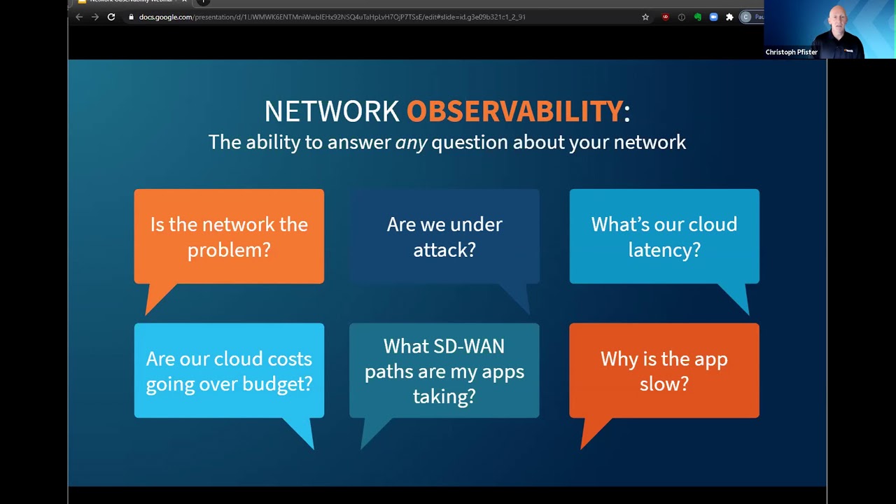 Network Observability: Five Ways to Up Your Game