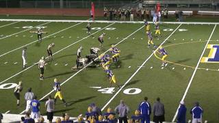 preview picture of video '2009 Francis Howell Soph QB Eric Siebenshuh vs Francis Howell North (Class of 2012)'
