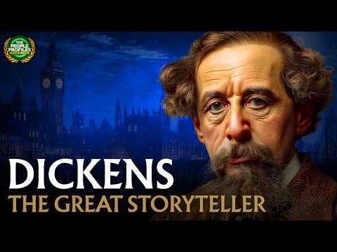 Charles Dickens - The Greatest Storyteller Documentary