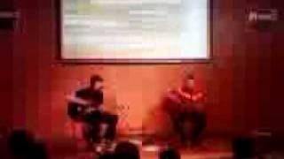 Cooper "Hyde Park" en directo