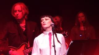 Tired Pony - Get on the Road (Live at the Barbican Centre 14-9-2013)