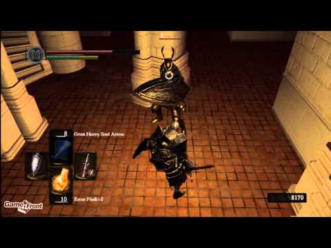 Dark Souls With James PT. 103 - Just a Lonely Farmer Here