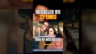 He Called Police 22 Times About His Neighbor. Then He Was Killed #Shorts
