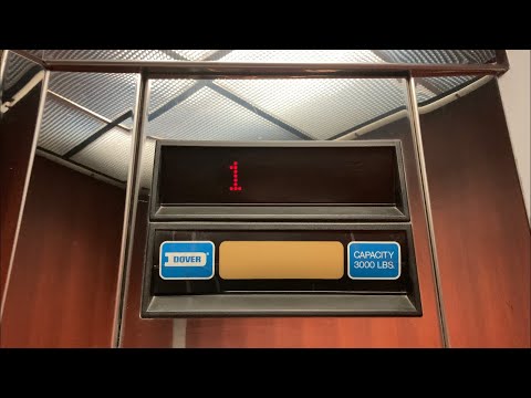 453. Dover Impulse Hydraulic Elevators at The Yancey Building - Raleigh, NC