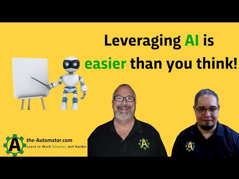 😲Easily Revolutionize Your Courses & Coaching with AI 🤖