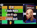Free Justin 99 Fl Studio Mobile Sgija Sample Pack Amapiano Sample Pack