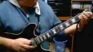 Larry Carlton, Mulberry Street played by Nicola Severino