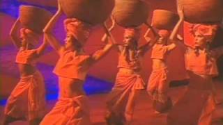 &quot;Dance of the Robe&quot; from AIDA on Broadway