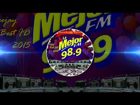 Cumbia Mix - Dj Best ID - La Mejor FM 98.9 - Cumbias Clasicas Salvadoreñas Mix