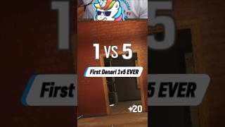 Download lagu The First Denari 1v5 Clutch of Y10S3 (New R6 Operator) mp3