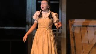 Rachel Haik - Somewhere Over the Rainbow