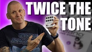 Video thumbnail for Soldano SLO Plus Overdrive Pedal | Two Channels Twice The Tone by Six String Alliance (Six String Alliance)