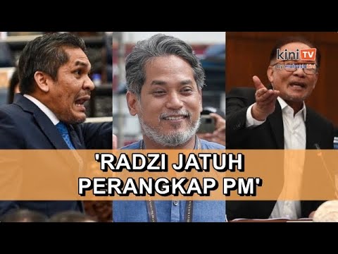 'Hati-hati berdebat dengan Anwar' - KJ nasihat MP PN