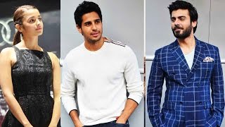 Who Does Alia Bhatt Find Hot- Fawad Khan Or Sidharth Malhotra?