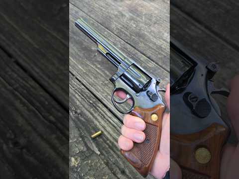 Sarsilmaz SAR USA SAR38 .357 Magnum Revolver Review