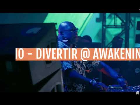 CARL COX PLAYING HORATIO   DIVERTIR @ AWAKENINGS