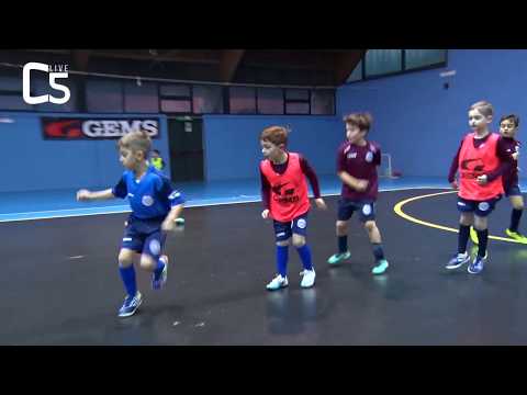 Cioli Ariccia Valmontone: Natale in campo con il bimbi