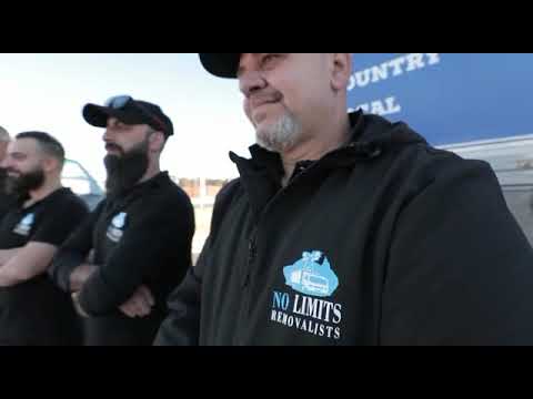 No limits removalists video.