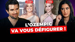 Ce Chirurgien Révèle le Désastre que Personne n'ose Dire ! Ils vous Mentent sur l'Ozempic !