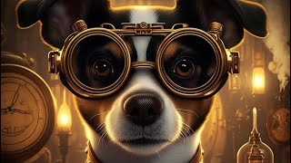 Walking the dog into life 2.0!