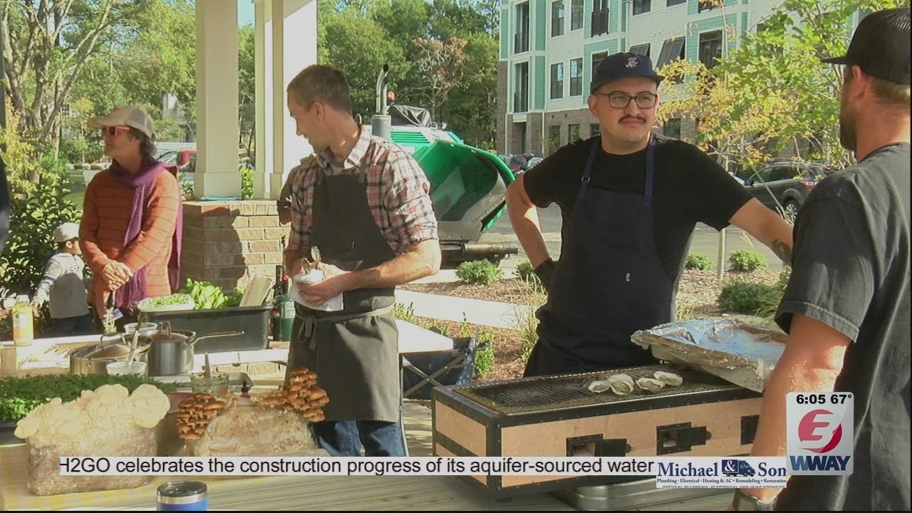 Wilmington Farmer's Market 'Autumn Farm Festival' provides variety of fresh produce options