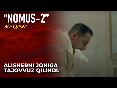 "Nomus" seriali (2-fasl) | 30-qism