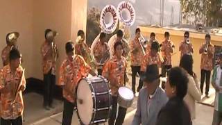 preview picture of video 'Fiesta de la Trinidad La Merced Aija Ancash 2011 (Banda Primericima de  de Hz.)'