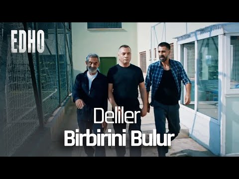 Hızır'ın Fahri Baba'yla tanışması | EDHO Özel Kolaj