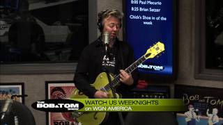 Brian Setzer - &quot;My Baby Don&#39;t Love Me Blues&quot;