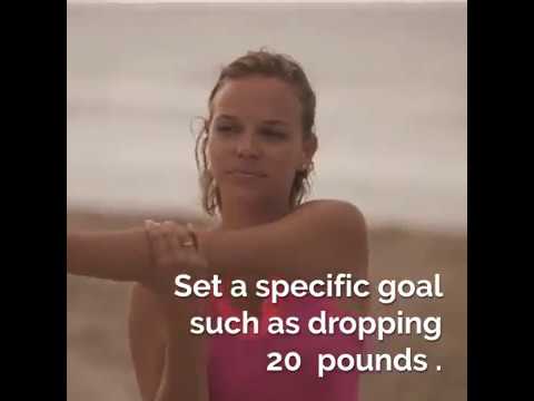 How To Achieve Your Weight Loss Goals