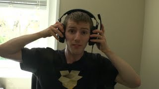 Video thumbnail for Sennheiser PC350 Special Edition Gaming Headset Unboxing & Overview by Linus Tech Tips
