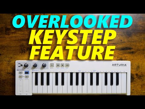 An Often Overlooked Keystep Feature!